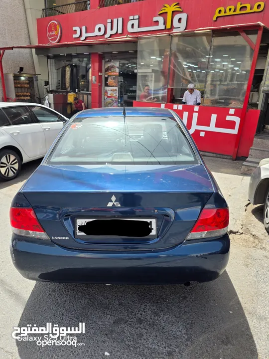متسوبيشي لانسر 2011