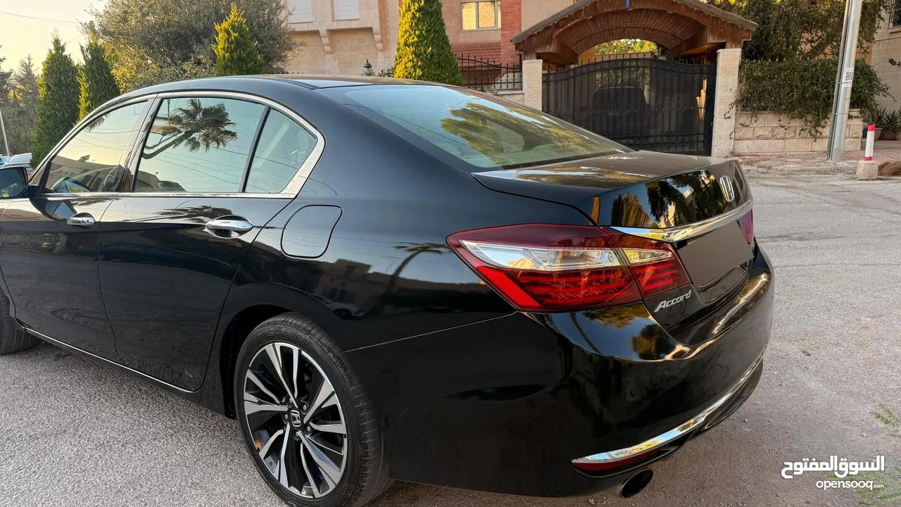 هوندا اكورد 2017 للبيع Honda accord 2017.