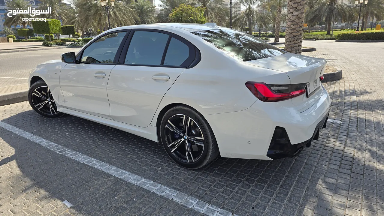 BMW 320 V4- 2.0L-رقم 1