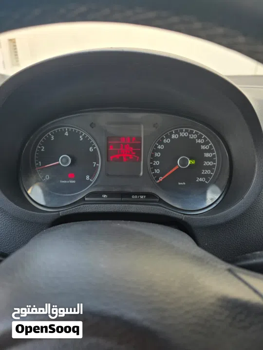 Volex Wagon Polo car