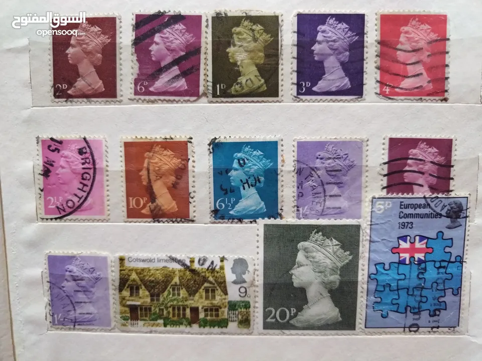 طوابع قديمه نادره لبلاد العالم تحفه نادره لا تتكرر فون 0201001465156 + cairo Egypt