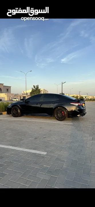 كامري TRD 2024 للبيع او البدل