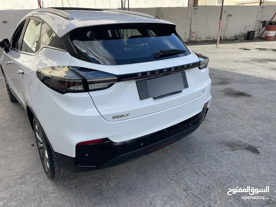 جيلي جوميتري c موديل 2022 كاش او اقساط بدفعه 1500 دينار