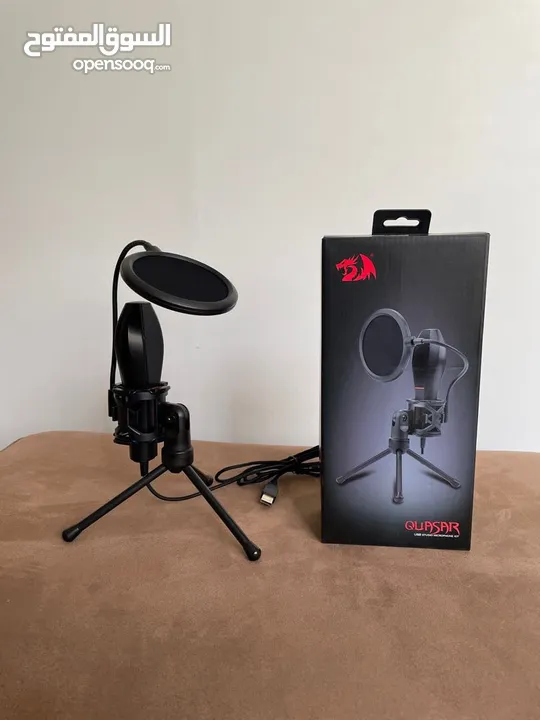 Redragon GM200 مايك ريدراجون
