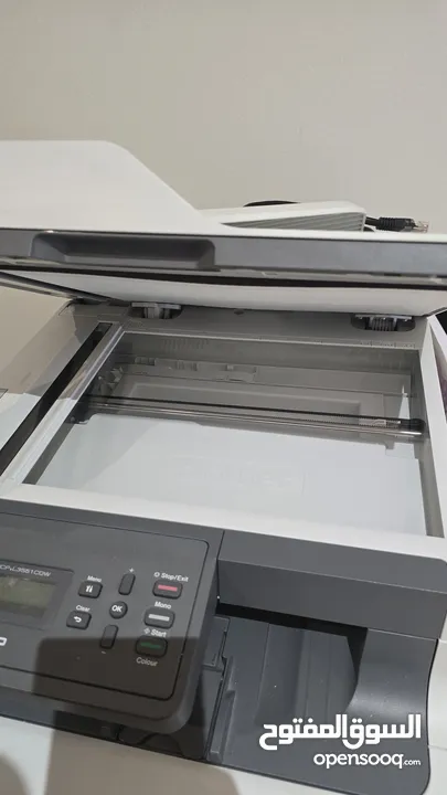 brothers printer and scanner