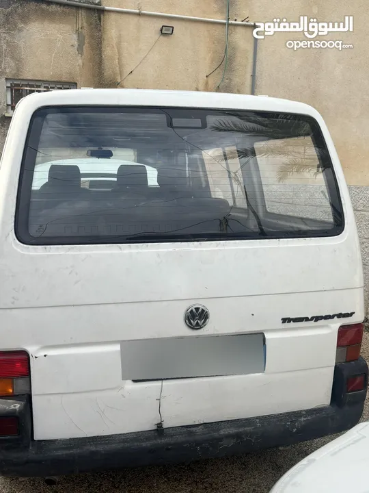 فلوكس فاجن موديل 1993للبيع