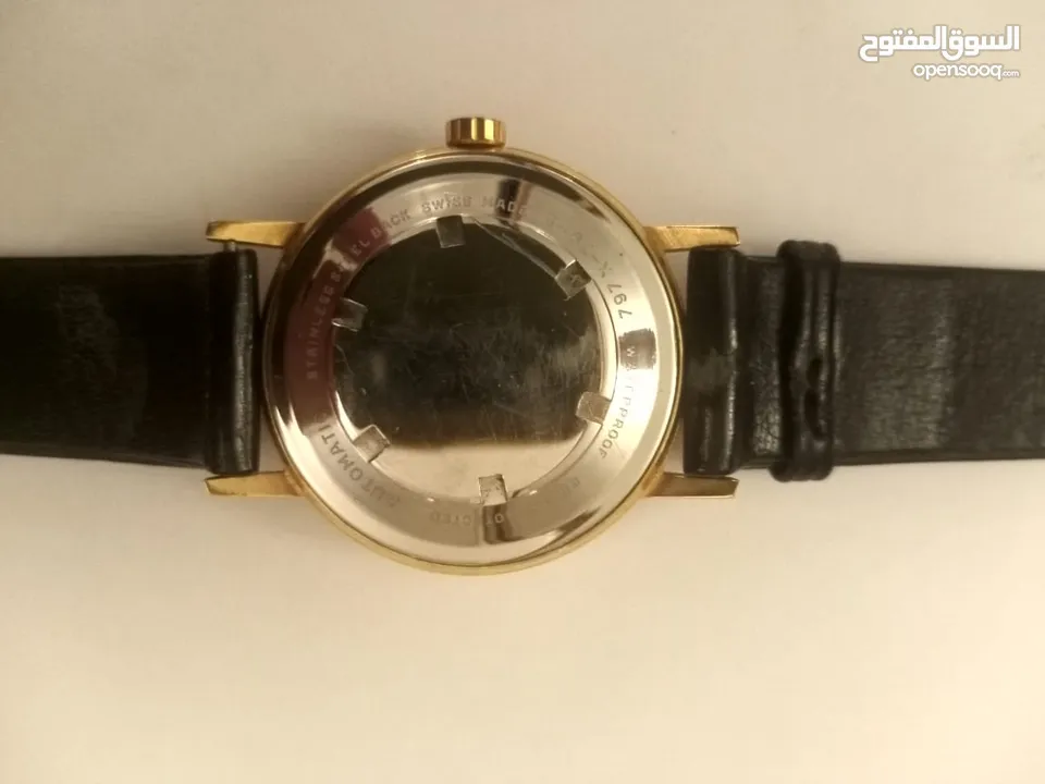 ساعة يد رجالي النسخة الوحيدة في العالم المعروضة للبيع