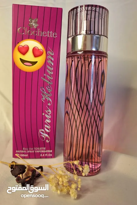 عطور كوبي ون الاصلي ريحة ثبات حجم كبير 100مل ال3علب فقط ب10دنانير التوصيل فقط دينارين