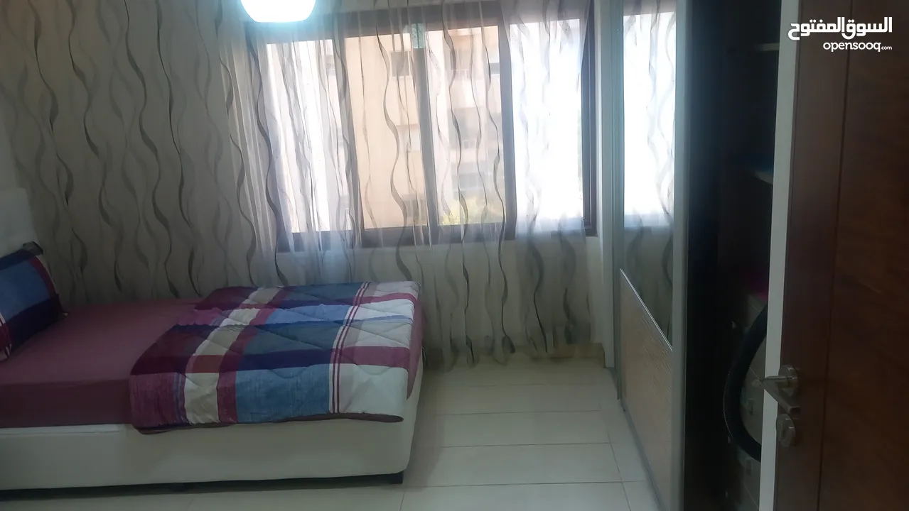 شقة مفروشة 3نوم  منطقة مميزة هادئة  Apartment for annual rent