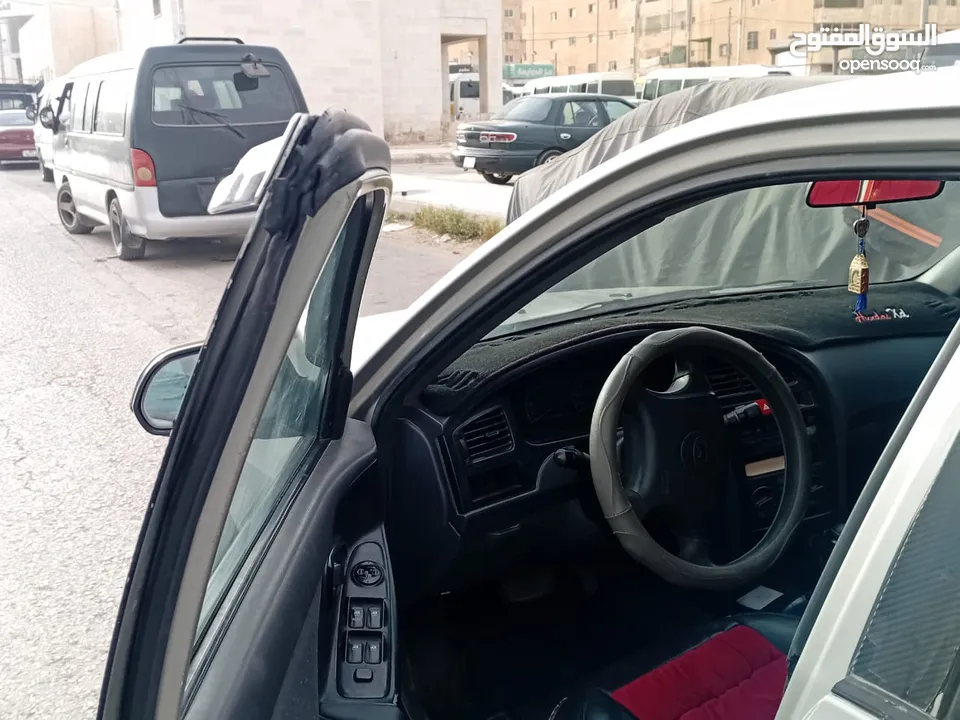 هونداي اكس. دي 2001 للبيع