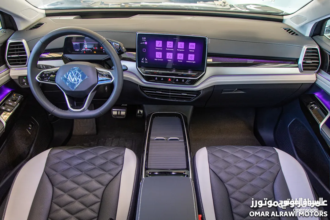 VOLKSWAGEN ID6 CROZZ PRO ZERO 2023