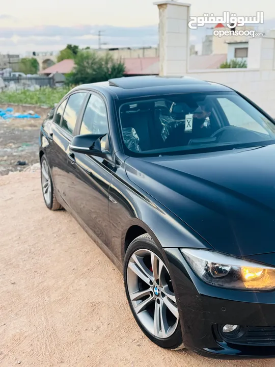 bmw f30 2014