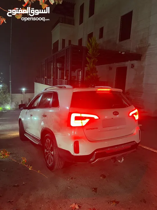 جيب كيا سورنتو 2014 فل كامل