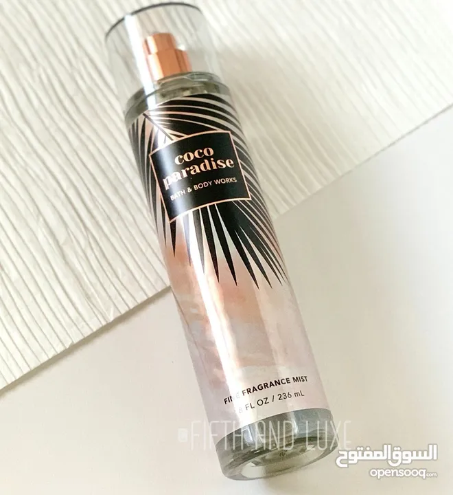 Bath and body works    اسبلاش باث اند بادي   باث اند بادى وصل اخير