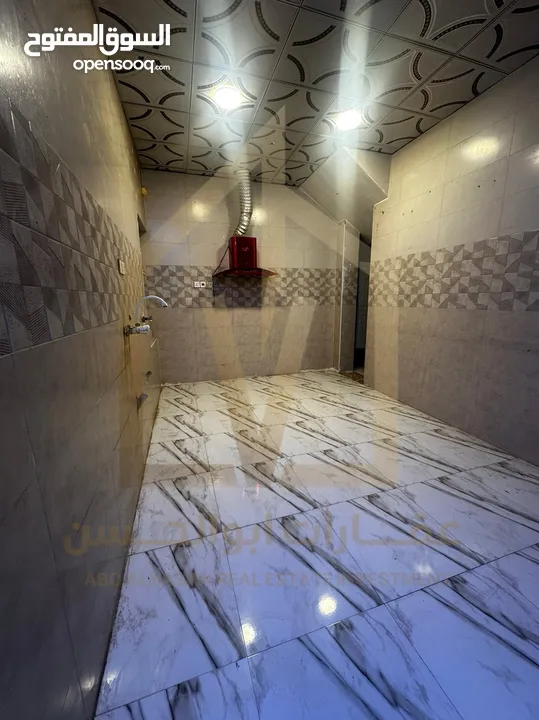 شقة سكنية حديثة للايجار في منطقة ياسين خريبط