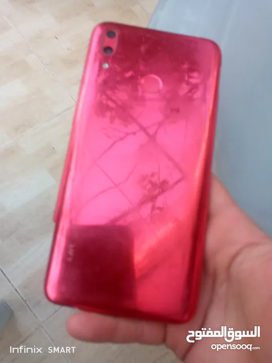 تلفون Huawei y7 2019