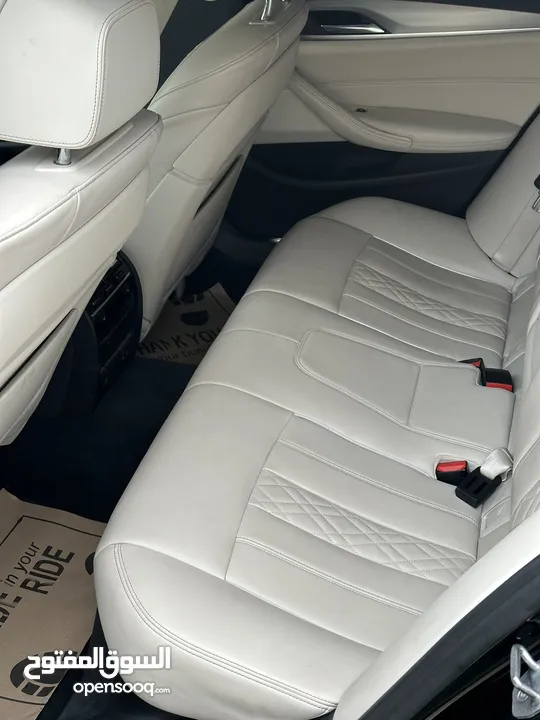 بي ام هايبريد كهرباء و بنزين / Luxury BMW 530e2019