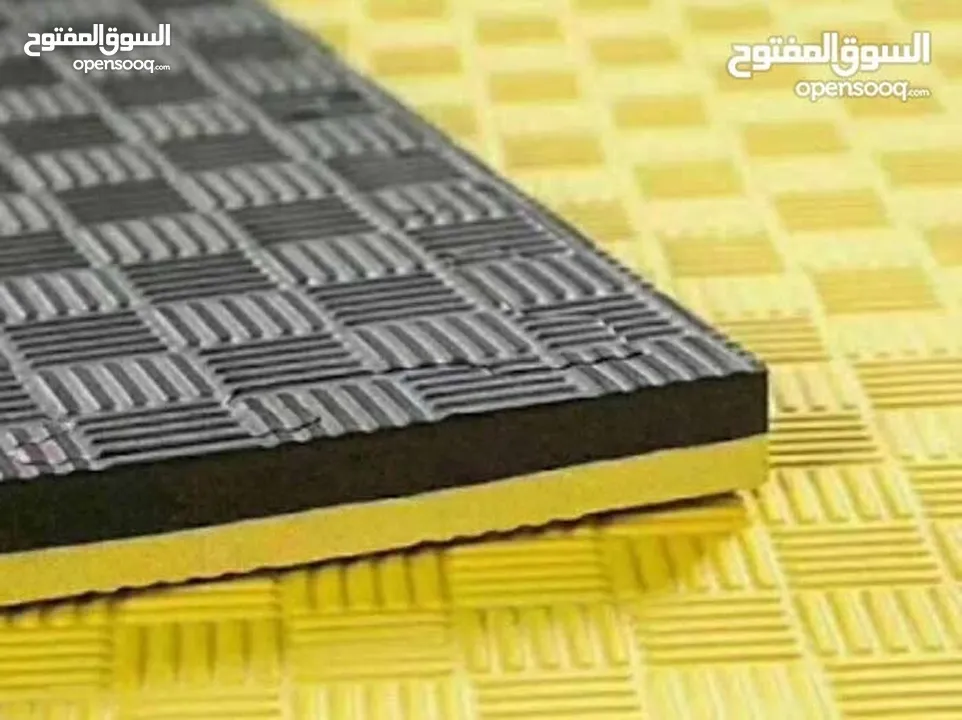 فوم ارضيات سماكة 2.5 سم  للروضات والحضانات والمدارس والساحات