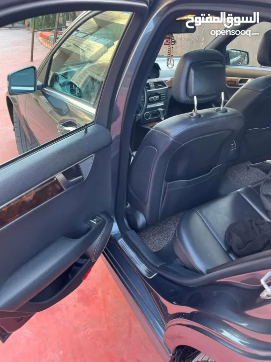 مرسيدس AMG 2013 بحالة الوكالة للبيع