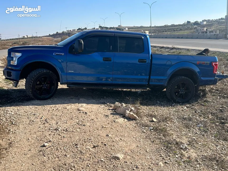 فورد XLT 2017  F150
