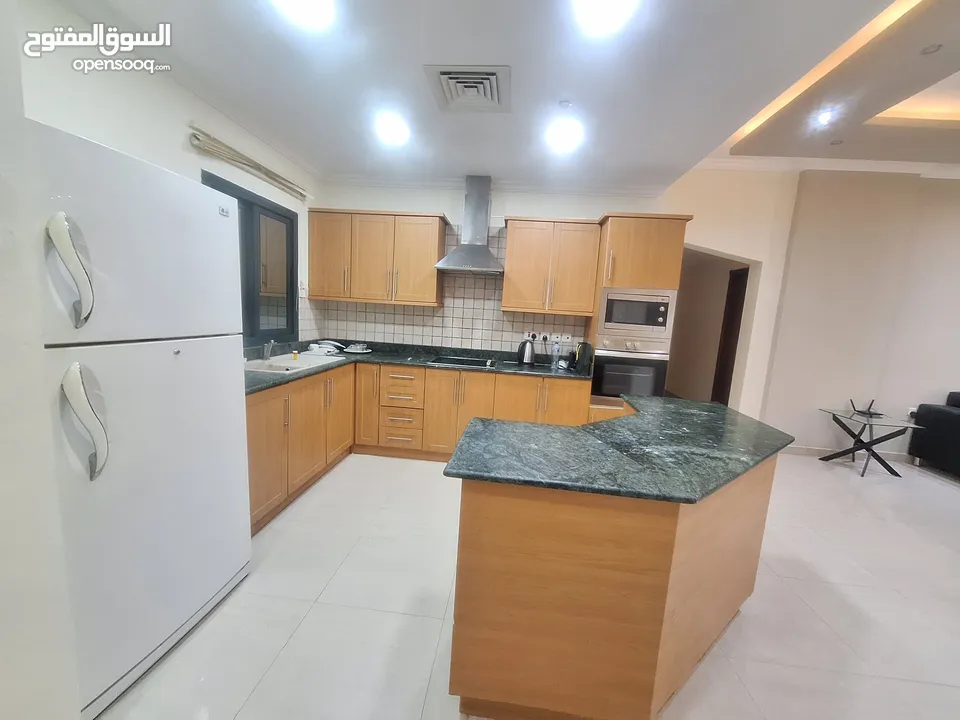 Best Deal  Modern Interior  Nice furniture  With Internet  Near Juffair Mall