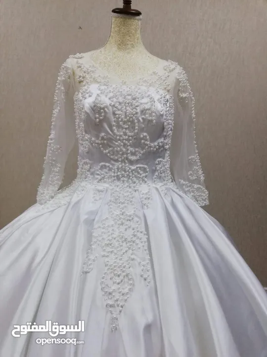 فستانين زفاف
