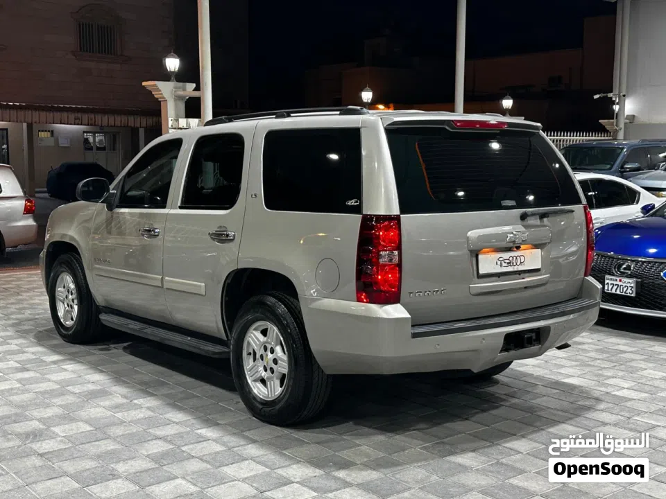 Chevrolet Tahoe