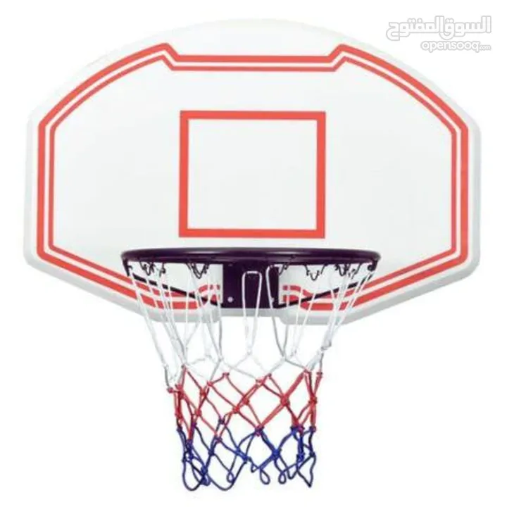 بورد كرة سلة اورنج 90*60سم " ring basketball board".