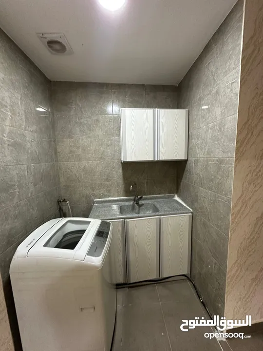 STUDIO FOR RENT IN MUHARRAQ FULLY FURNISHED WITH EWA