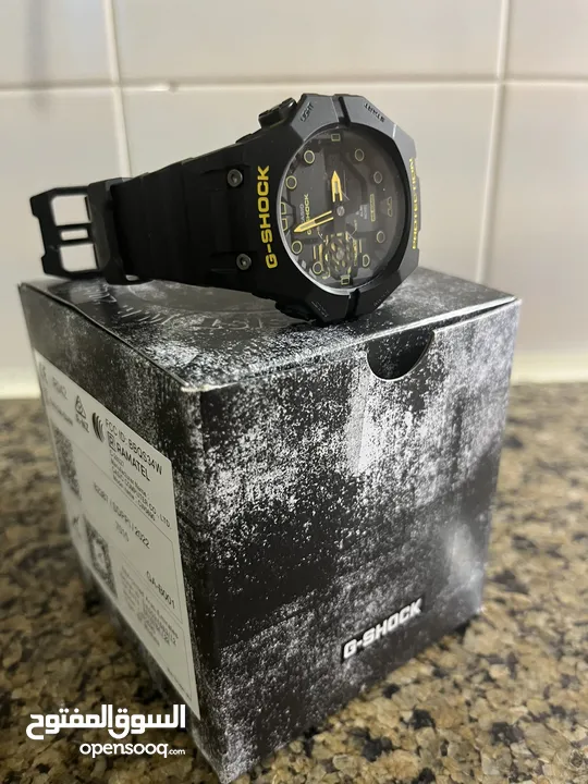Casio G-SHOCK (GA-B001) ســـــــاعة كاسيو جي شــــــوك