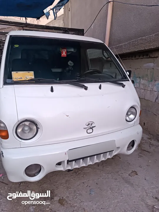 يوسف شقبا سيارة هونداي
