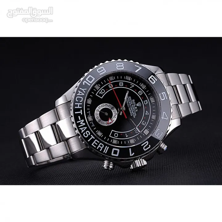 وصلت الملوكية   الجديد والقوي ساعات  ROLEX  كوبي ماستر الستاتي الأكثر مبيعًا  اعلى صنف طبعا