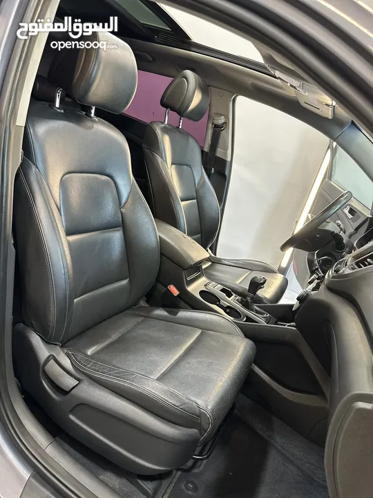 Hyundai tacson 2017 full panurama