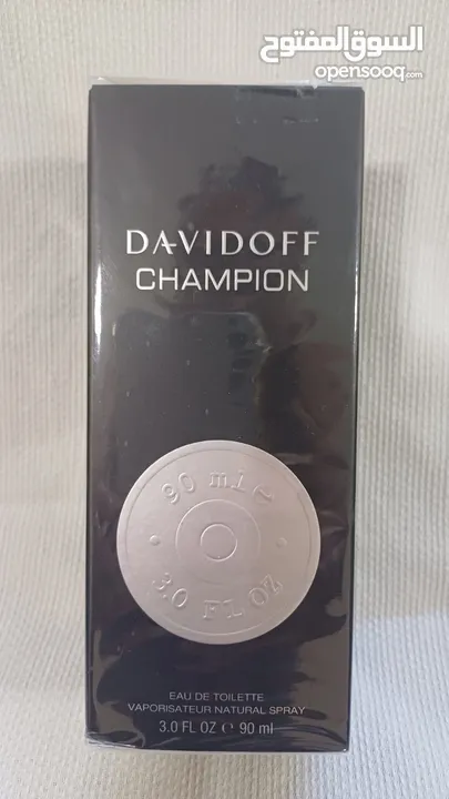 Davidoff Adventure 100ml Davidoff champion 90 ml Jaguar classic red 100ml