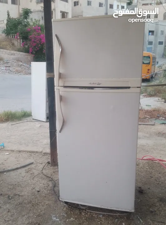 تلاجة 20قدم