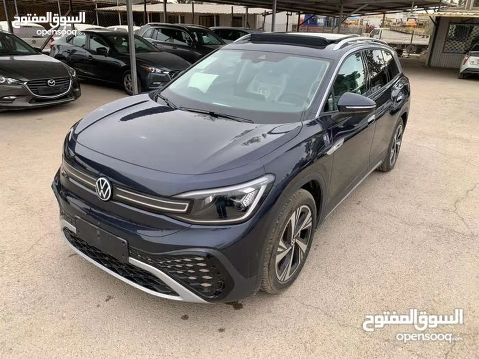 اي دي 6 2023 بانوراما متحركة VIP فحص كامل بحالة وكالة بلاك اديشن فل أعلى مواصفات