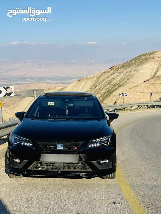Seat leon fr