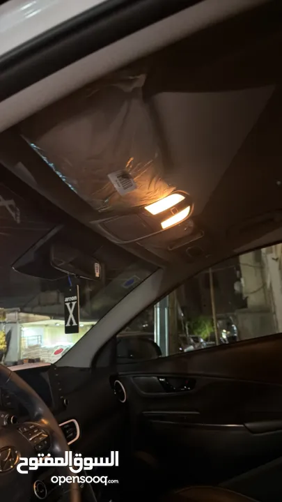 هنداي كونا هايبرد ترخيص 2020