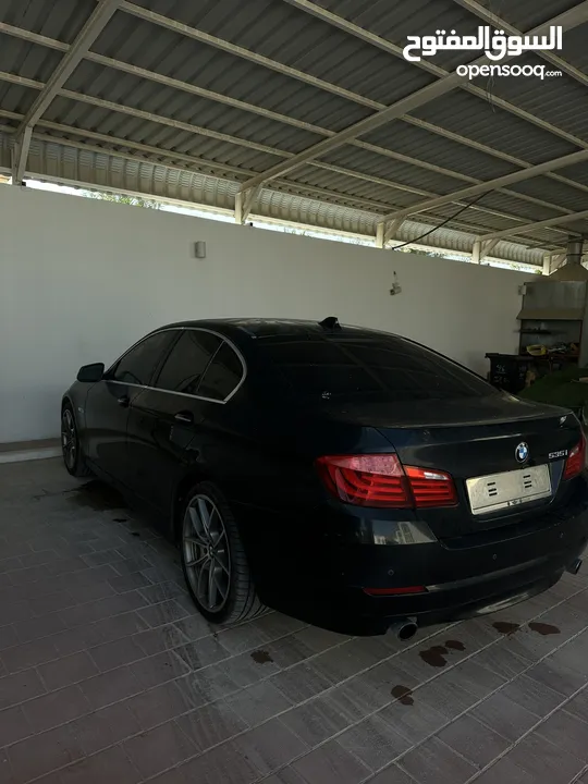 Bmw 535i 2011