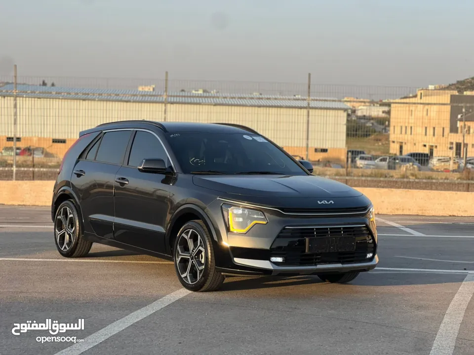 نيرو هايبرد فل بدون فتحة 2022 عداد 30