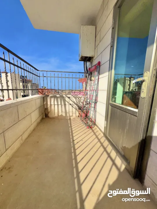 شقة مفروشة خلف كازية الهدىً في الطيرة