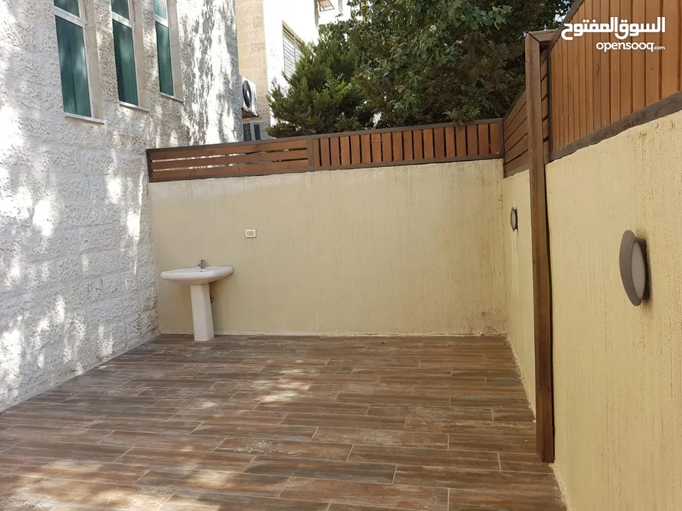 Furnished ground floor apartment for rent / Deir Ghbar, near Jounia Pharmacy