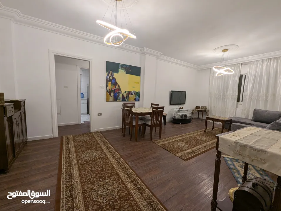 شقة في ضاحية الرشيد للإيجار من المالك مباشرة