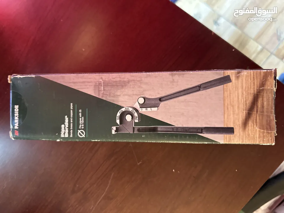 عدد يدوية وارد أوروبي بحال الوكالة للبيع بسعر مغري DEWALT BOSCH PARKSIDE and DREMEL