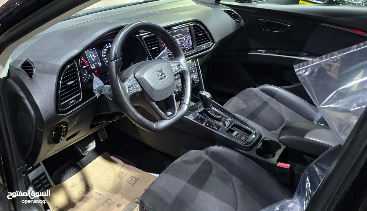 Seat Leon FR 2018