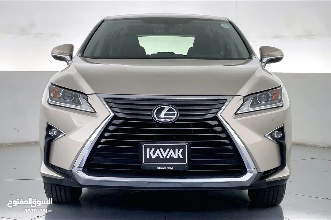 2019 Lexus RX350 Premier  • Big Price Drop  • 1 Year free warranty • 344917