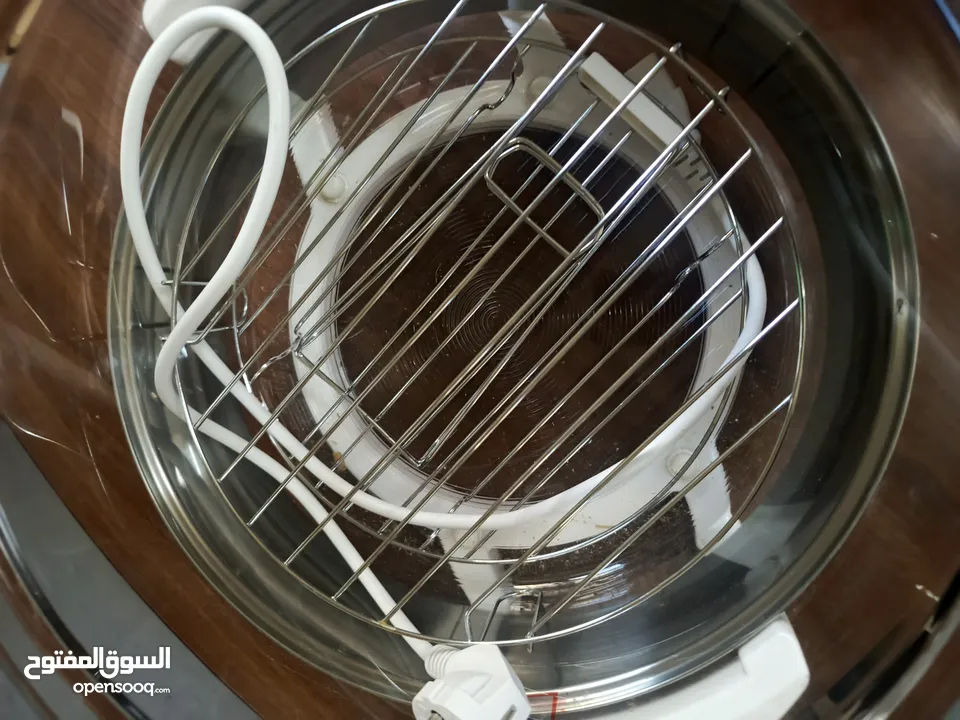 فرن كهربائي