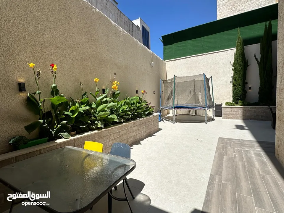 شقة شبه مفروشة للايجار في دير غبار ( Property 38492 )-174965230