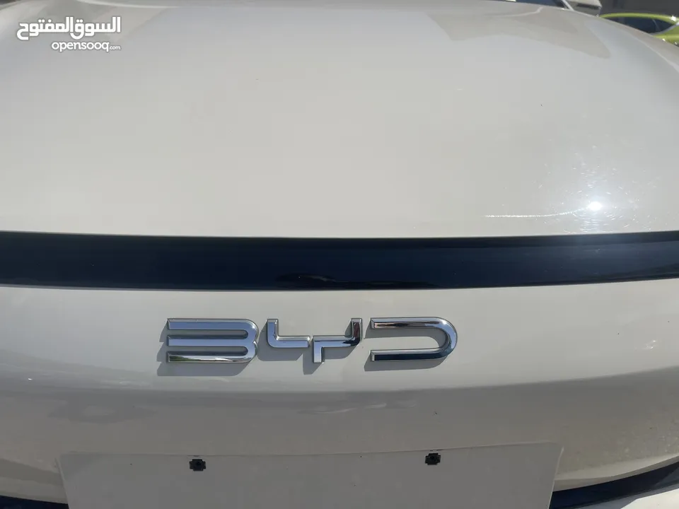 بي واي دي E2 , كمفورت 405 كيلو بالشحنه ، شبه وكاله