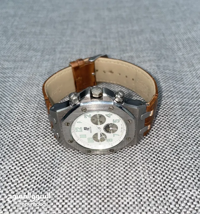 Automatic Audemars Piguet Watch Swiss Made